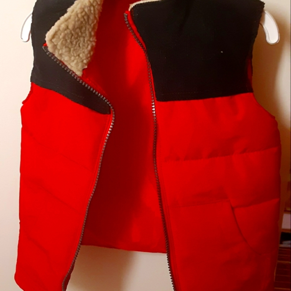 Winter Vest (worn once)